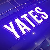 Yates High Wycombe