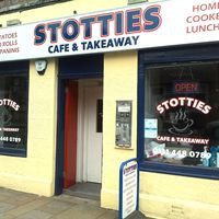 Stotties Cafe