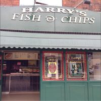 Harry's Fish Chip Shop