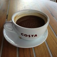 Costa Coffee, Newport, Shropshire