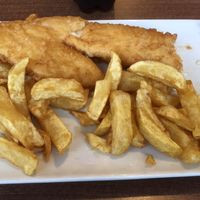 Blue Fin Fish And Chips