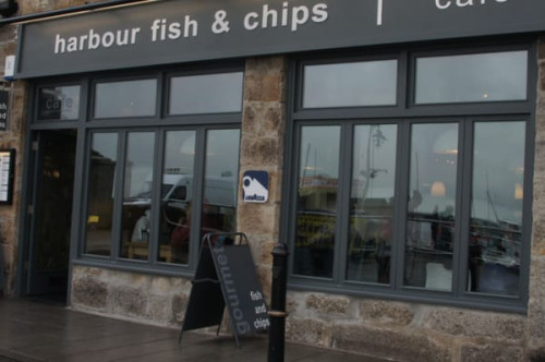 Harbour Gourmet Fish Chips