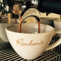 Reuben's Coffee House