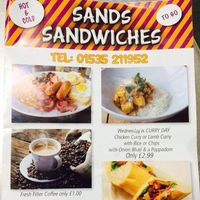 Sands Sandwiches