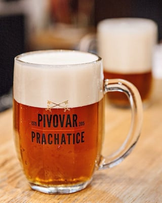 Pivovar Prachatice