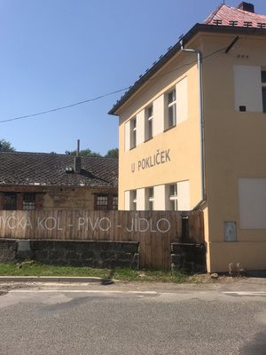 Restaurace U Pokliček