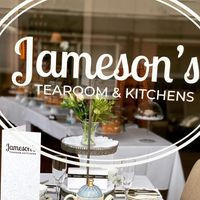 Jameson's Tearoom