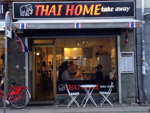 Thai Home Take Away