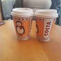 Costa Coffe Wigan