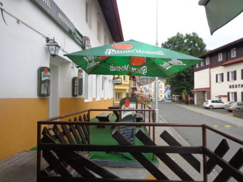 Restaurace Šumava