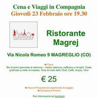 Pizzeria Magrej Magreglio