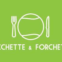 Racchette E Forchette Tennis Di Civenna