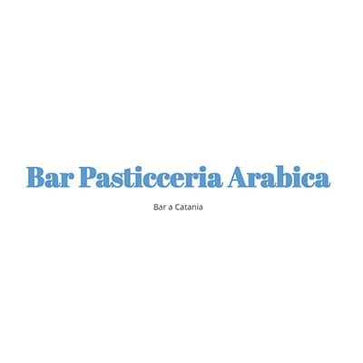 Pasticceria Arabica