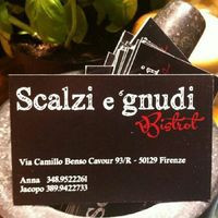 Scalzi E 'gnudi Bistrot