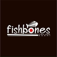 Fishbones Fish Sushi