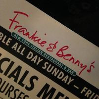 Frankie And Benny's