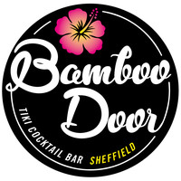 Bamboo Door Tiki Cocktail Sheffield