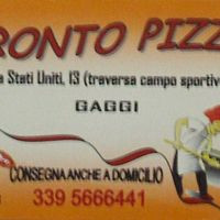 Pronto Pizza