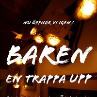 Baren En Trappa Upp