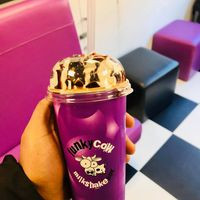 Funky Cow Milkshake