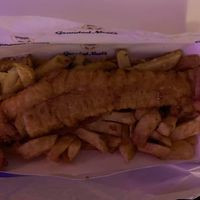 Grandad Nicols Traditonal Fish N Chips