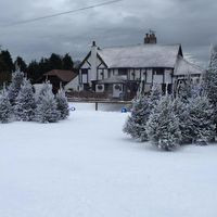 The Fox And Castle, Old Windsor