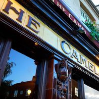 The Camel Public House