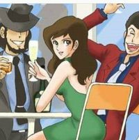 Pizzeria Lupin