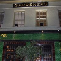 Gardeners Pub Dining