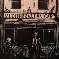 Mediterranean Cafe Soho