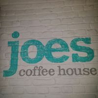 Joes Coffee House, Stansted Airport