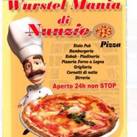 Wurstel Mania Pizzeria Da Nunzio