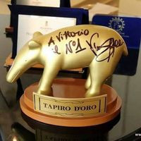 Pizzeria D 'asporto 'il Tapiro D 'oro '