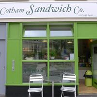 Cotham Sandwich Co.