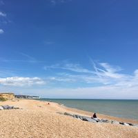 Cafe On The Beach