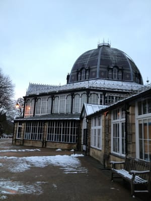 The Pavilion Gardens