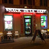 Snack La Gare