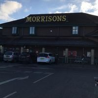 Morrisons Cafe