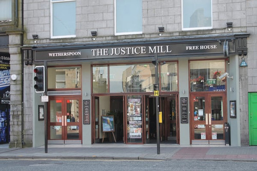 The Justice Mill Jd Wetherspoon