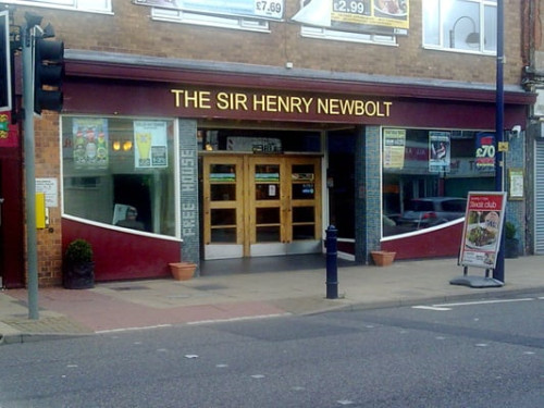 Sir Henry Newbolt