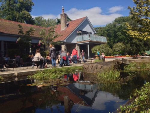 Hazlehead Park Cafe