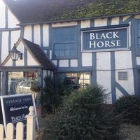 The Black Horse