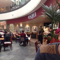 Costa Coffee, Manchester Arndale