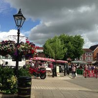 Petersfield Farmers Market