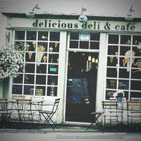 Delicious Deli Cafe