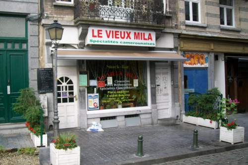 Le Vieux Mila