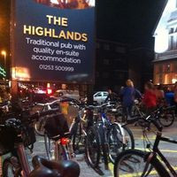 The Highlands Pub