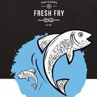 Fresh Fry Fish N' Chips