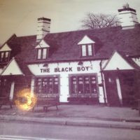 The Black Boy Inn