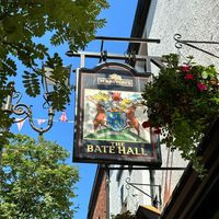 The Bate Hall At Macclesfield